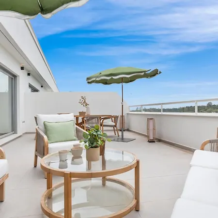 Casa Urban Gardens Apartment Estepona