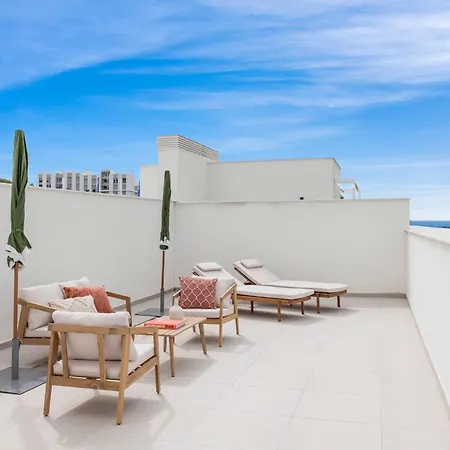 Apartment Casa Urban Gardens Estepona