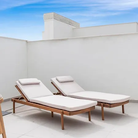 Apartment Casa Urban Gardens Estepona